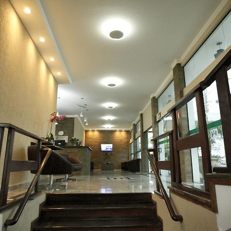Indaia Hotel São Carlos Exterior foto