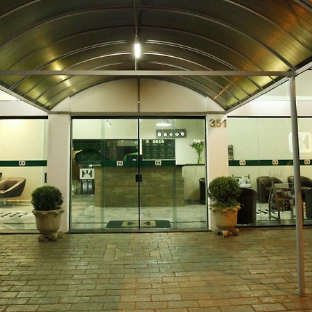 Indaia Hotel São Carlos Exterior foto