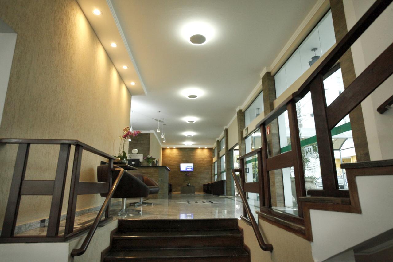 Indaia Hotel São Carlos Exterior foto