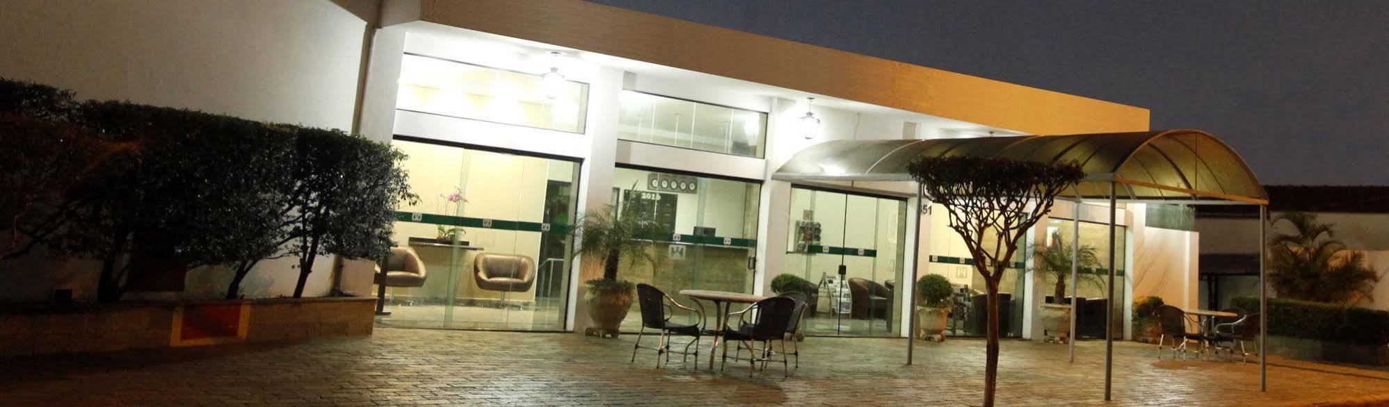 Indaia Hotel São Carlos Exterior foto